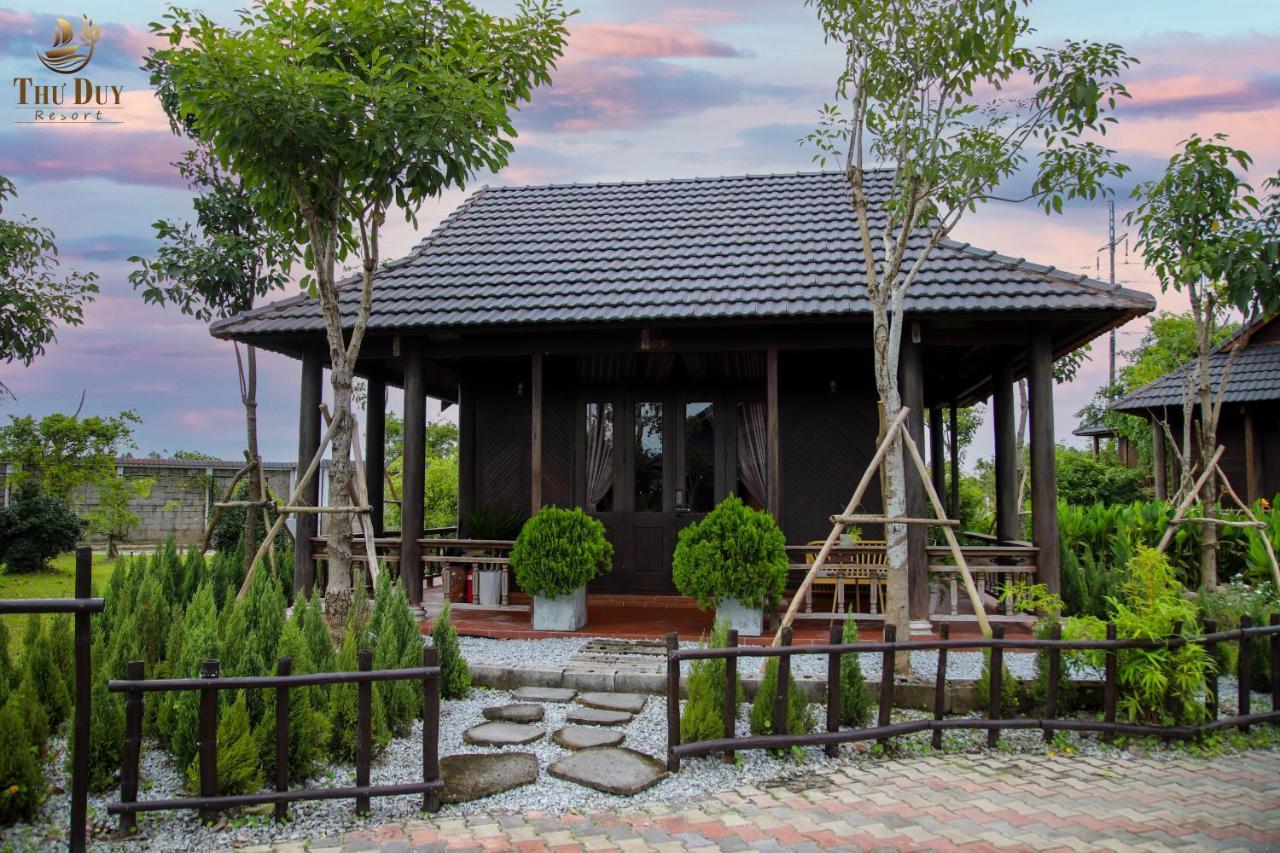 Thu Duy Resort Cà Mau Dış mekan fotoğraf