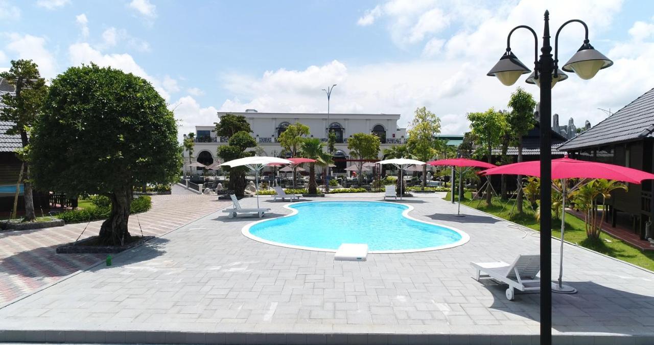 Thu Duy Resort Cà Mau Dış mekan fotoğraf