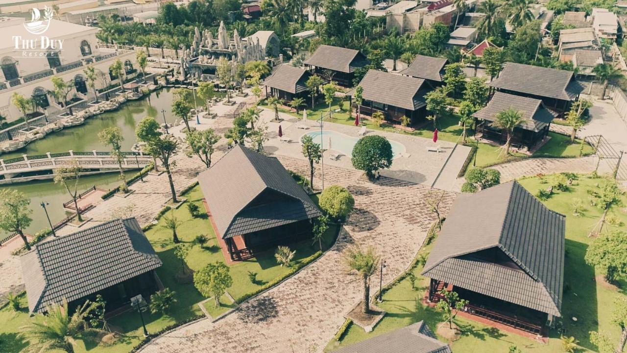 Thu Duy Resort Cà Mau Dış mekan fotoğraf