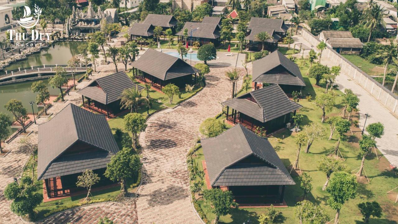 Thu Duy Resort Cà Mau Dış mekan fotoğraf