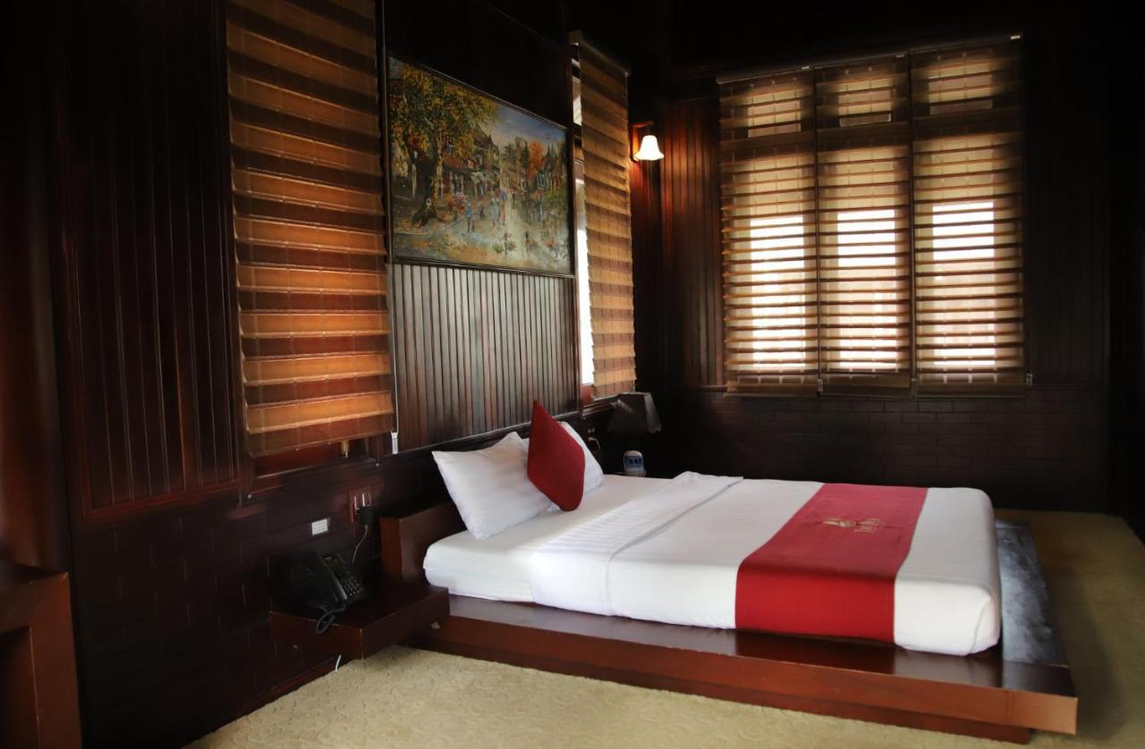 Thu Duy Resort Cà Mau Dış mekan fotoğraf