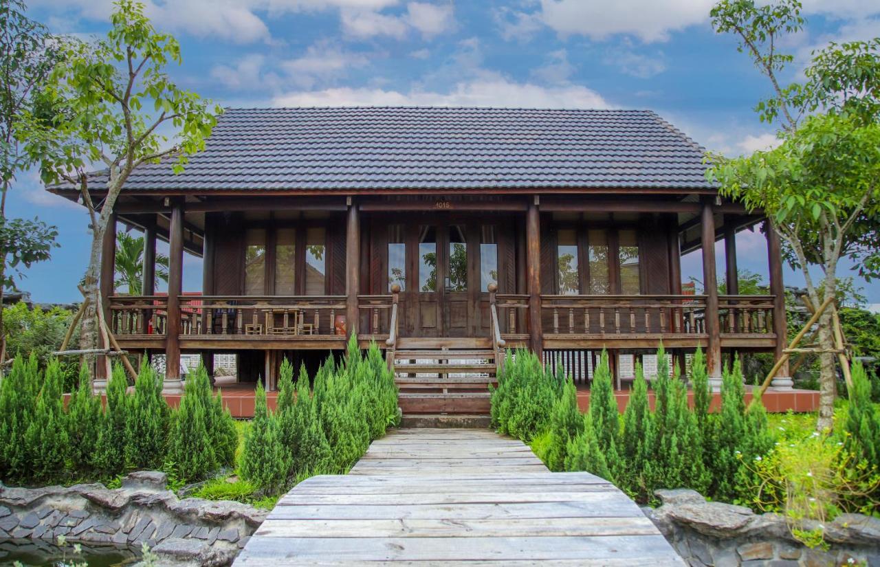 Thu Duy Resort Cà Mau Dış mekan fotoğraf