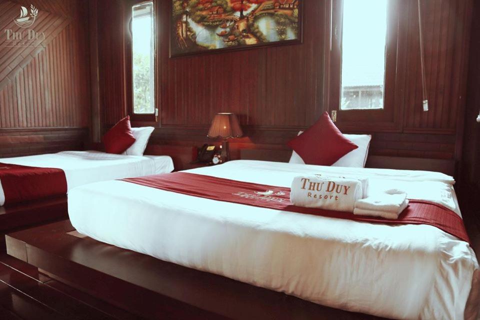 Thu Duy Resort Cà Mau Dış mekan fotoğraf