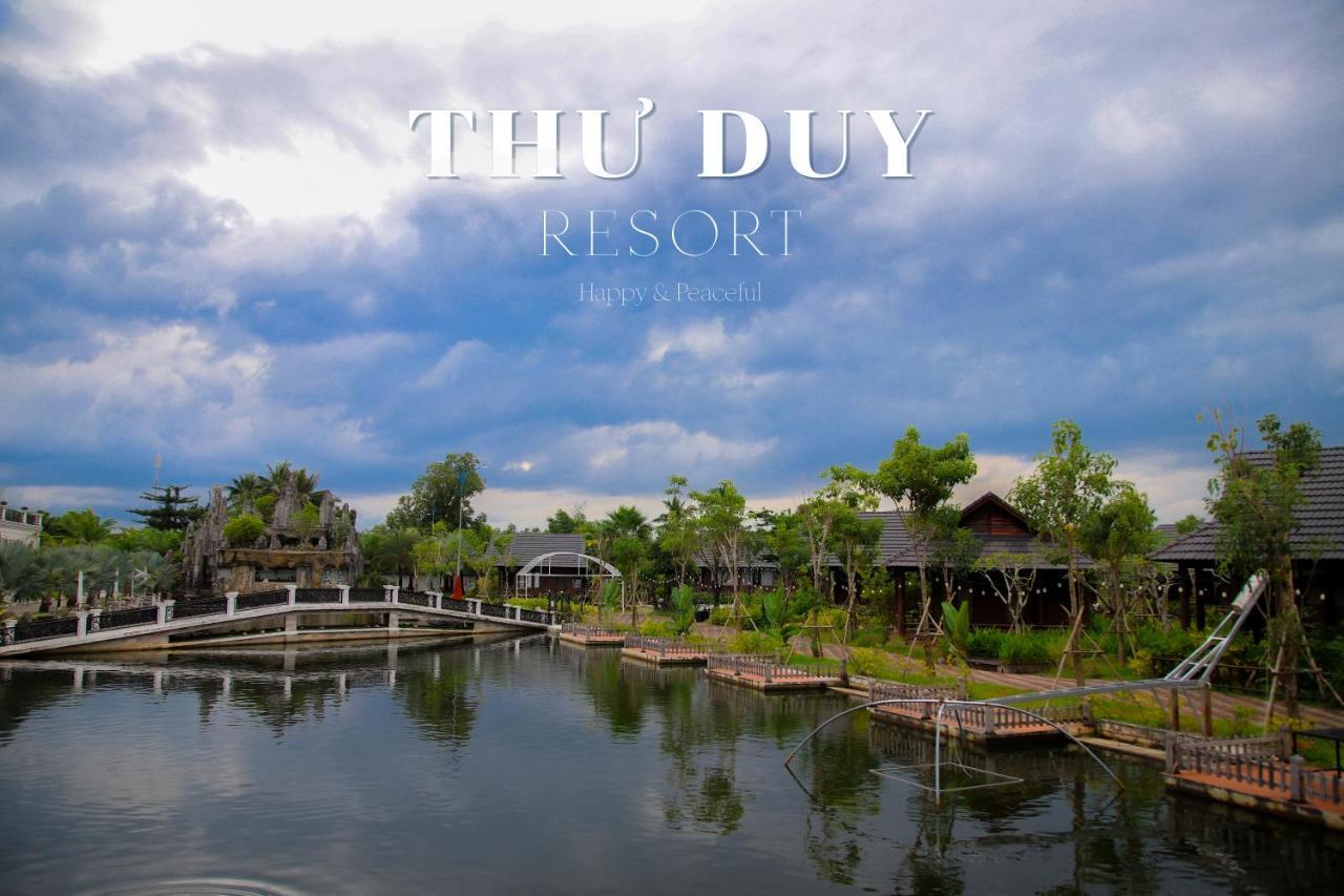 Thu Duy Resort Cà Mau Dış mekan fotoğraf