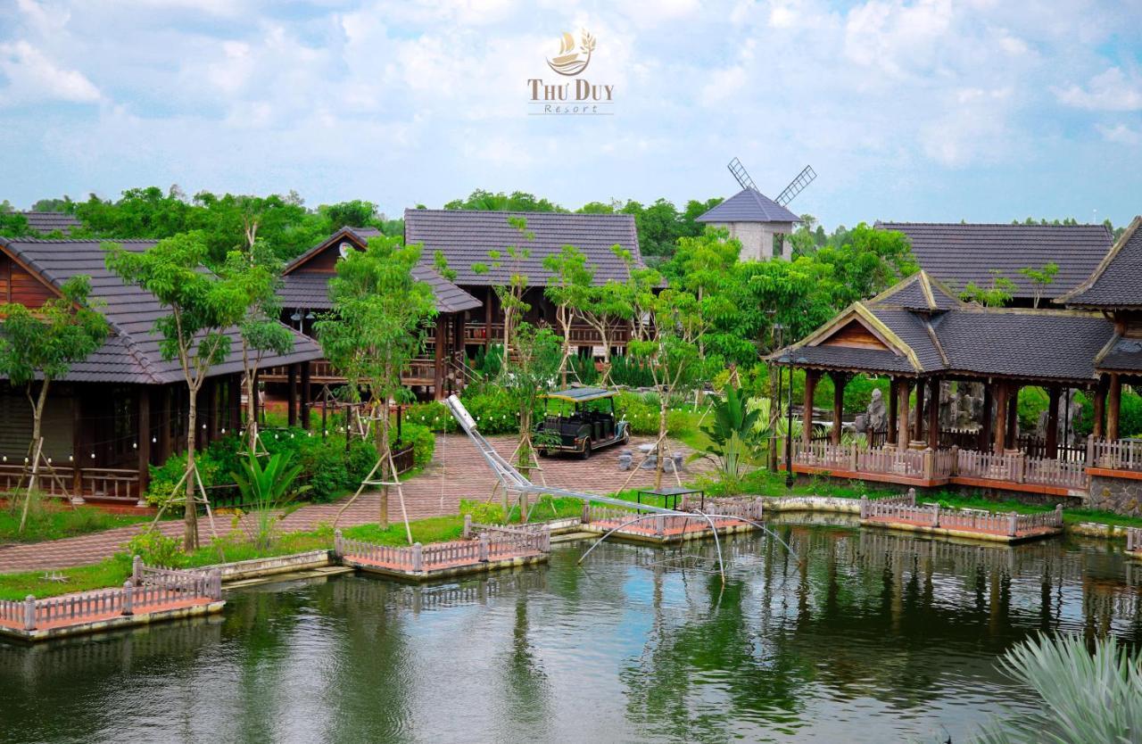 Thu Duy Resort Cà Mau Dış mekan fotoğraf