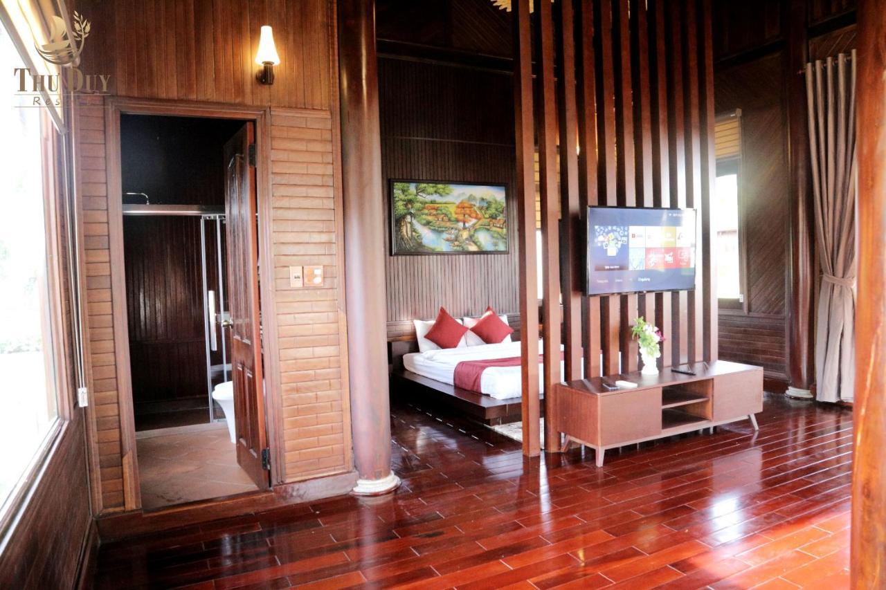 Thu Duy Resort Cà Mau Dış mekan fotoğraf