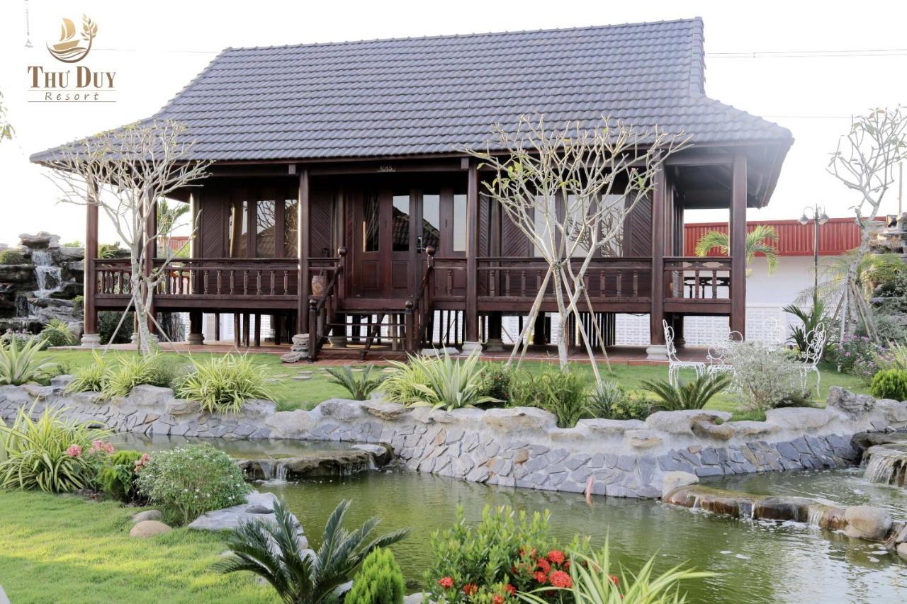Thu Duy Resort Cà Mau Dış mekan fotoğraf