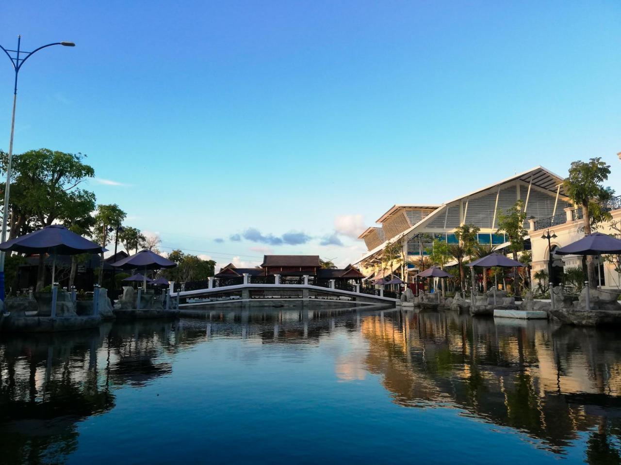 Thu Duy Resort Cà Mau Dış mekan fotoğraf