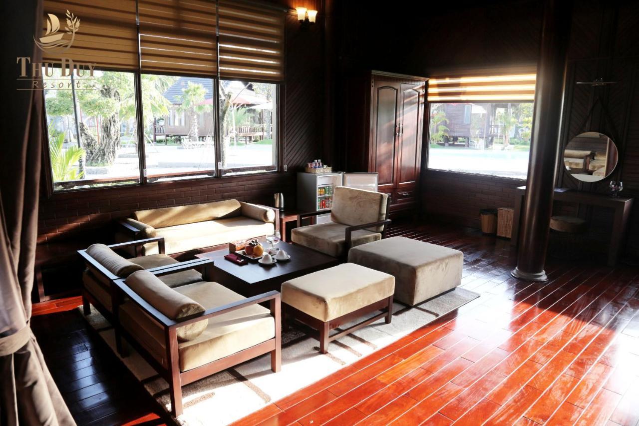 Thu Duy Resort Cà Mau Dış mekan fotoğraf