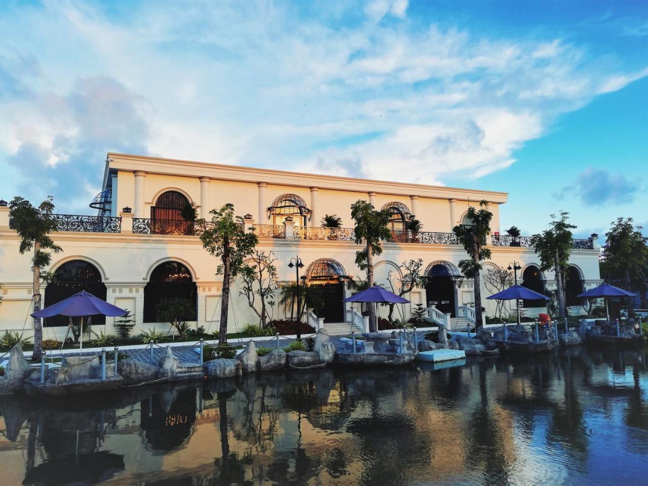 Thu Duy Resort Cà Mau Dış mekan fotoğraf