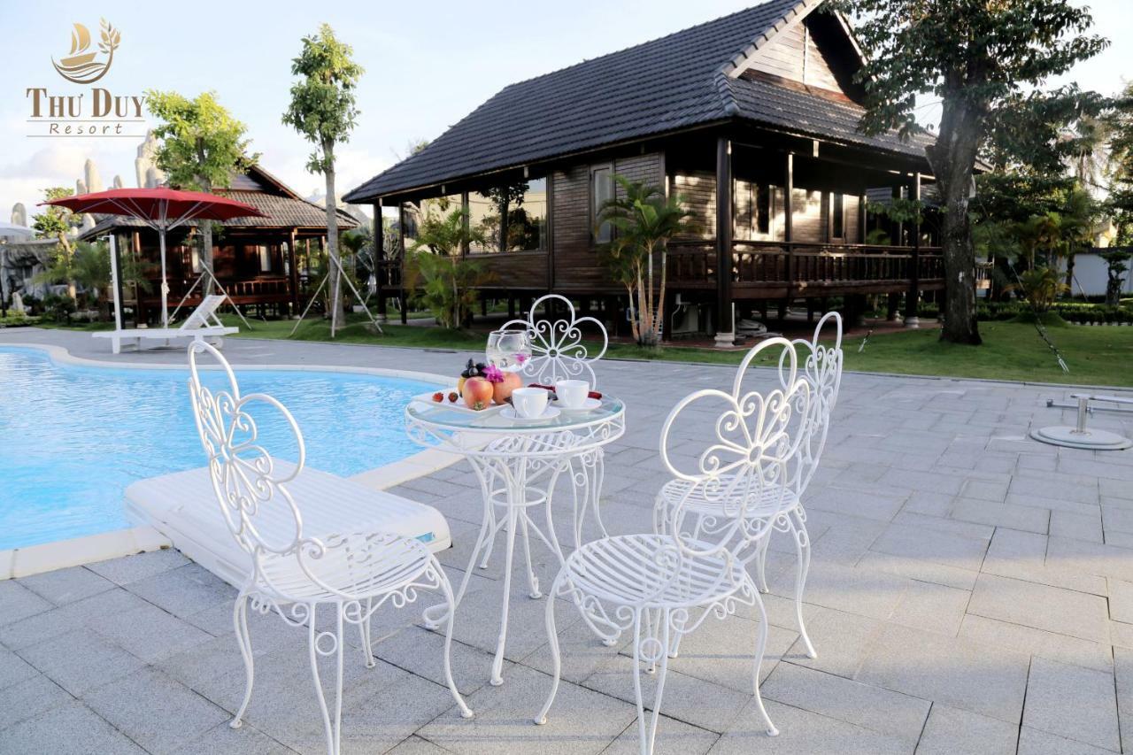 Thu Duy Resort Cà Mau Dış mekan fotoğraf