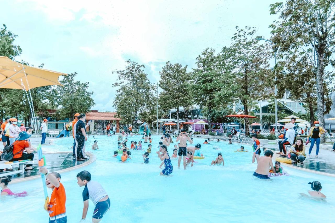 Thu Duy Resort Cà Mau Dış mekan fotoğraf