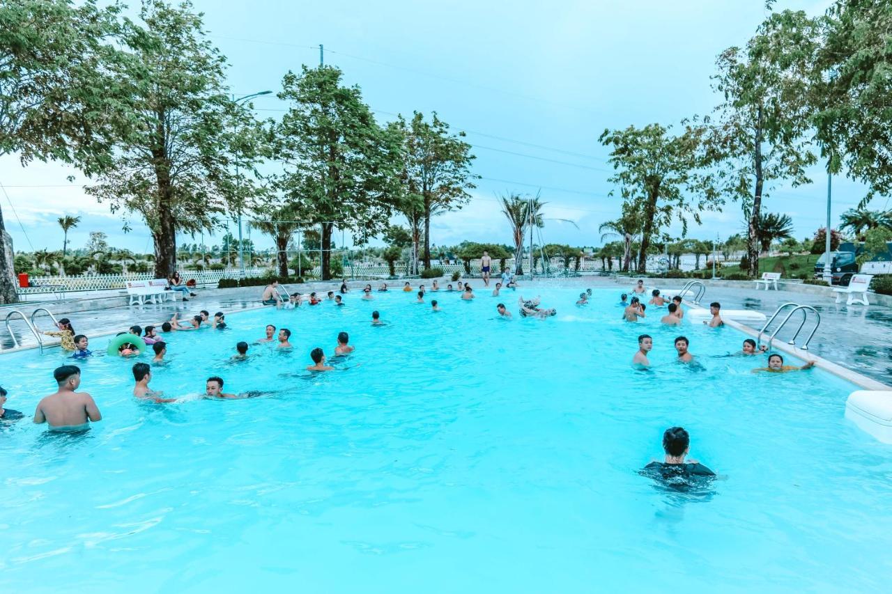 Thu Duy Resort Cà Mau Dış mekan fotoğraf